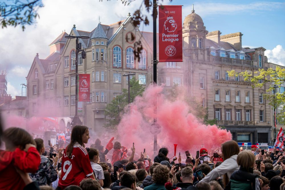 Fotballreiser til England: En uforglemmelig opplevelse