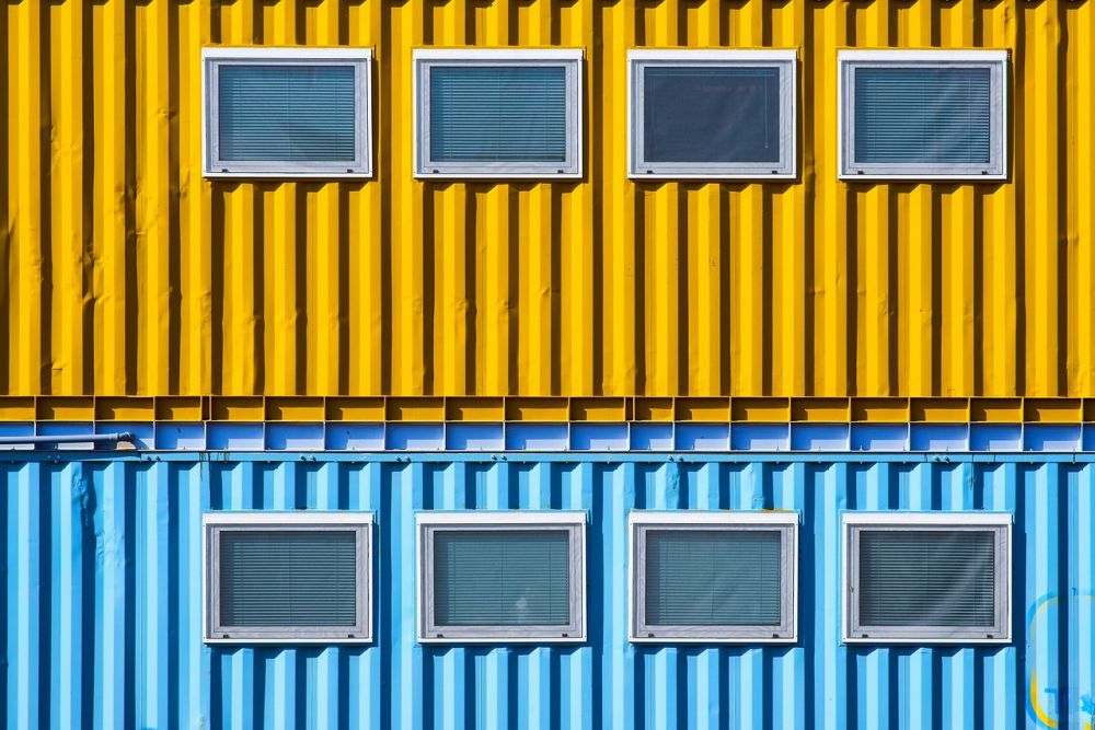 Containerservice som forlenger levetiden til utstyr og containere