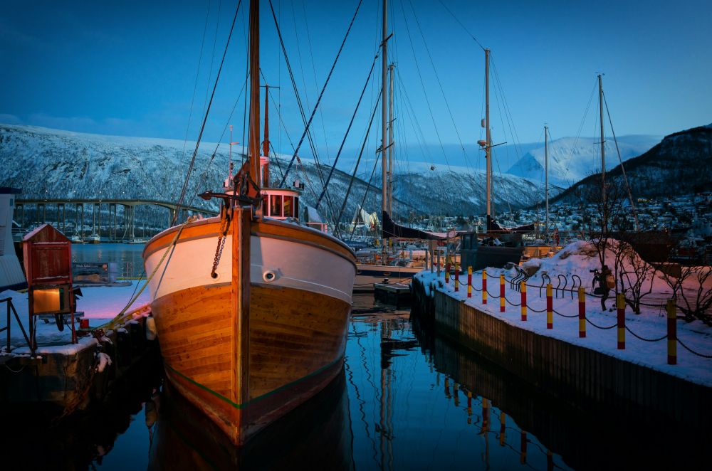 Fiskefartøy  hjertet i norsk kystnæring